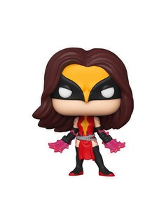 Foto 1 | Figura de Vinilo Funko Marvel Infinity Warps Weapon Hex 10 Cm - Venta Internacional