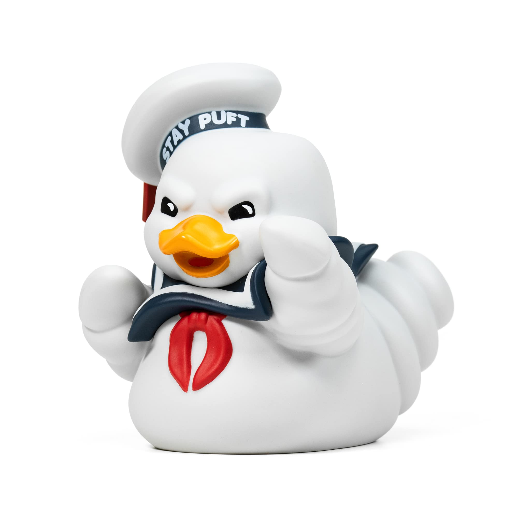 Foto 2 pulgar | Figura Coleccionable de Vinilo con Forma de Pato de Goma Tubbz Stay Puft - Venta Internacional