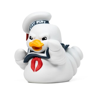 Foto 1 | Figura Coleccionable de Vinilo con Forma de Pato de Goma Tubbz Stay Puft - Venta Internacional