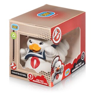 Foto 2 | Figura Coleccionable de Vinilo con Forma de Pato de Goma Tubbz Stay Puft - Venta Internacional