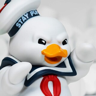Foto 4 | Figura Coleccionable de Vinilo con Forma de Pato de Goma Tubbz Stay Puft - Venta Internacional