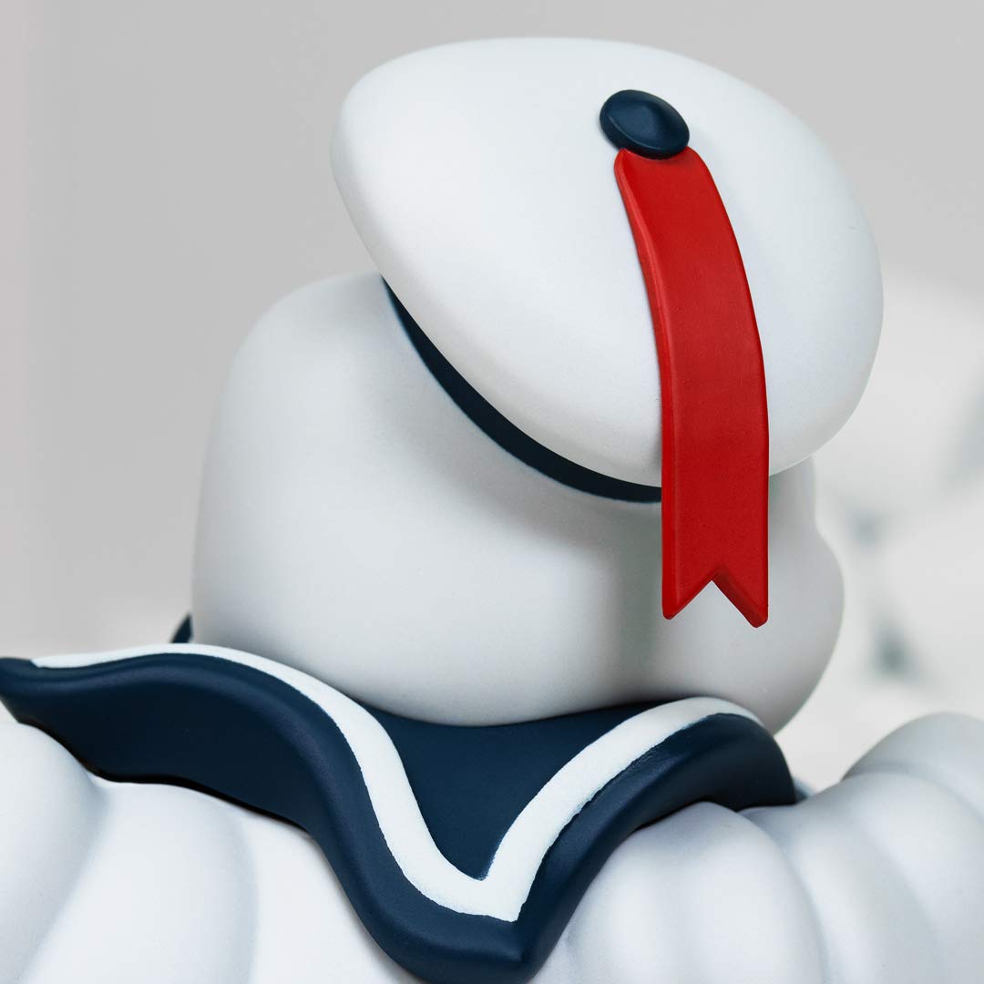 Foto 6 pulgar | Figura Coleccionable de Vinilo con Forma de Pato de Goma Tubbz Stay Puft - Venta Internacional