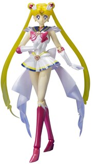 Foto 1 | Figura de Acción Tamashii Nations Bandai S.h.figuarts Super Sailor Moon - Venta Internacional