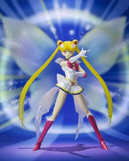 Foto 2 | Figura de Acción Tamashii Nations Bandai S.h.figuarts Super Sailor Moon - Venta Internacional