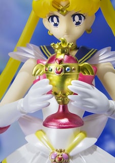 Foto 4 | Figura de Acción Tamashii Nations Bandai S.h.figuarts Super Sailor Moon - Venta Internacional