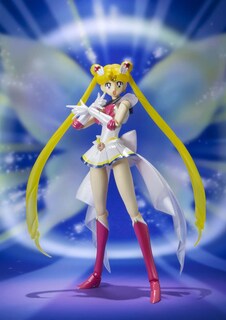 Foto 7 | Figura de Acción Tamashii Nations Bandai S.h.figuarts Super Sailor Moon - Venta Internacional