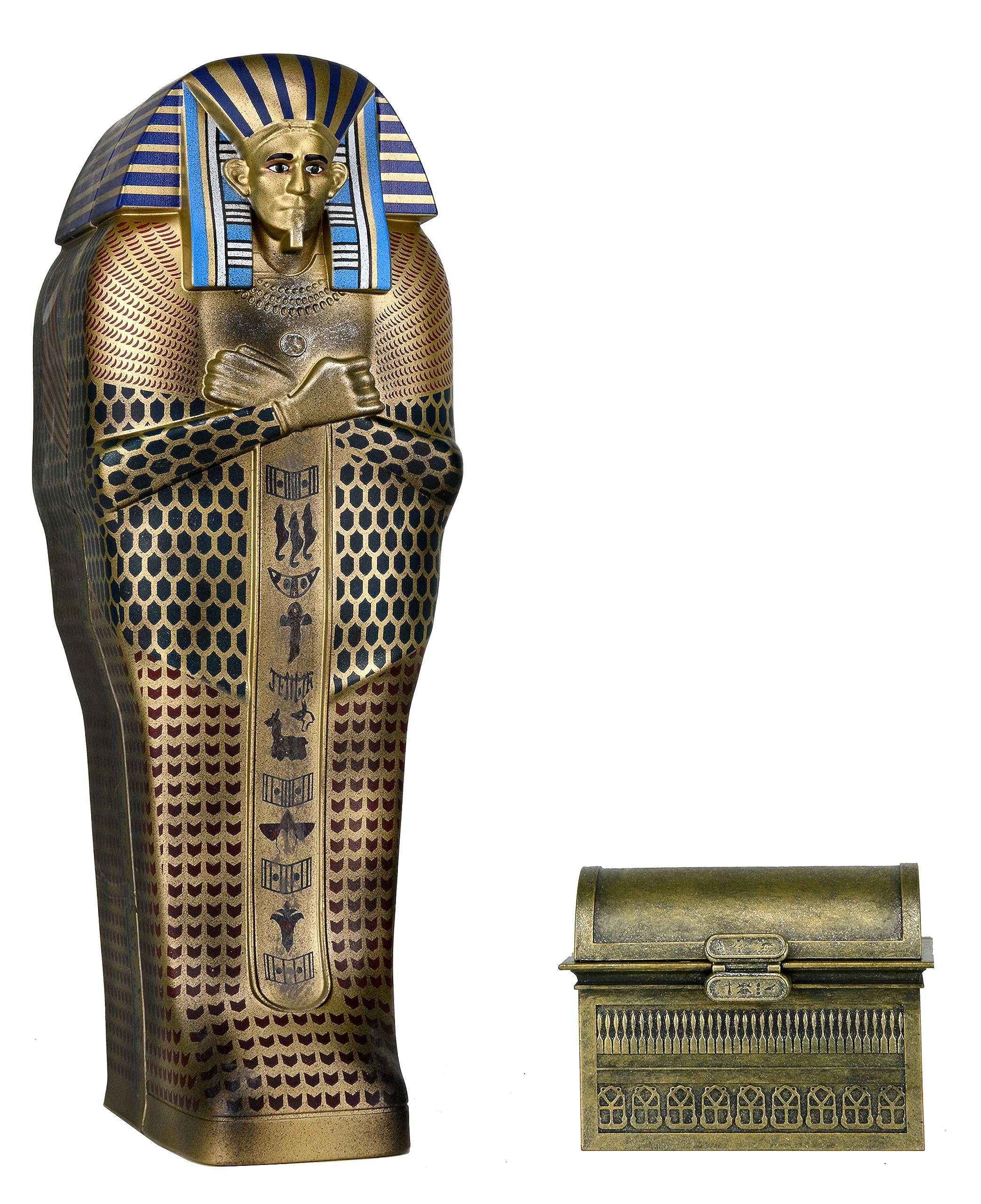 Foto 2 pulgar | Paquete de Accesorios Neca Universal Monsters The Mummy - Venta Internacional