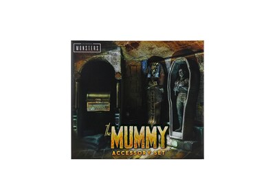 Foto 2 | Paquete de Accesorios Neca Universal Monsters The Mummy - Venta Internacional