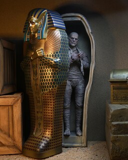 Foto 4 | Paquete de Accesorios Neca Universal Monsters The Mummy - Venta Internacional