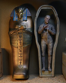 Foto 5 | Paquete de Accesorios Neca Universal Monsters The Mummy - Venta Internacional