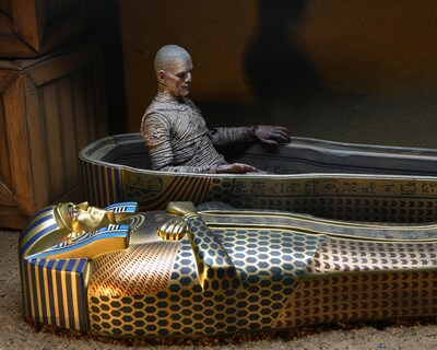 Foto 6 | Paquete de Accesorios Neca Universal Monsters The Mummy - Venta Internacional