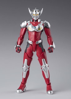 Foto 2 | Figura de Acción Tamashii Nations Ultraman Suit Taro Animation - Venta Internacional