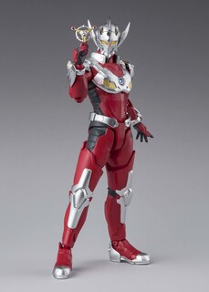 Foto 3 | Figura de Acción Tamashii Nations Ultraman Suit Taro Animation - Venta Internacional
