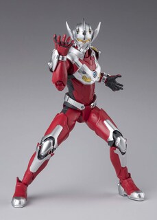 Foto 4 | Figura de Acción Tamashii Nations Ultraman Suit Taro Animation - Venta Internacional