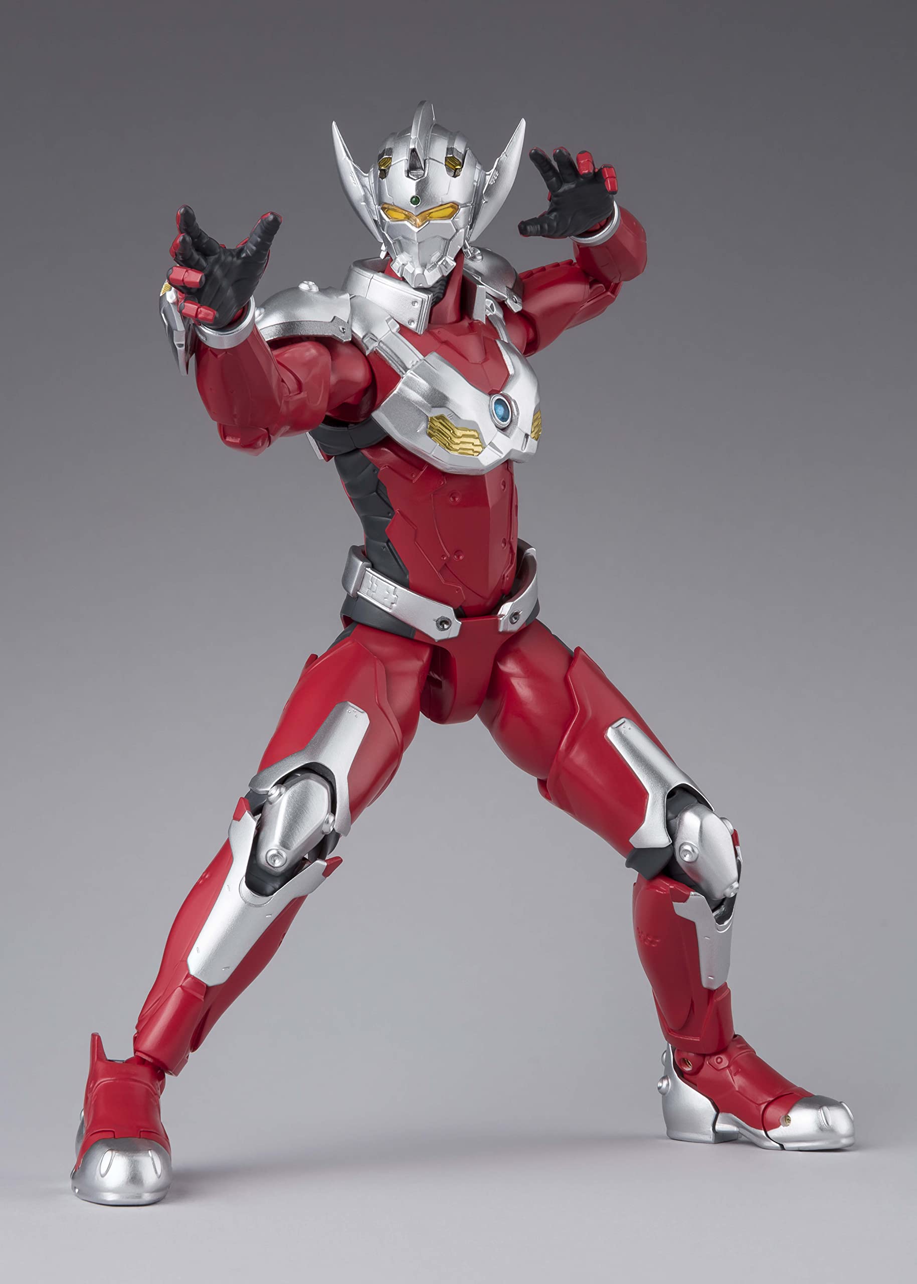 Foto 5 | Figura de Acción Tamashii Nations Ultraman Suit Taro Animation - Venta Internacional