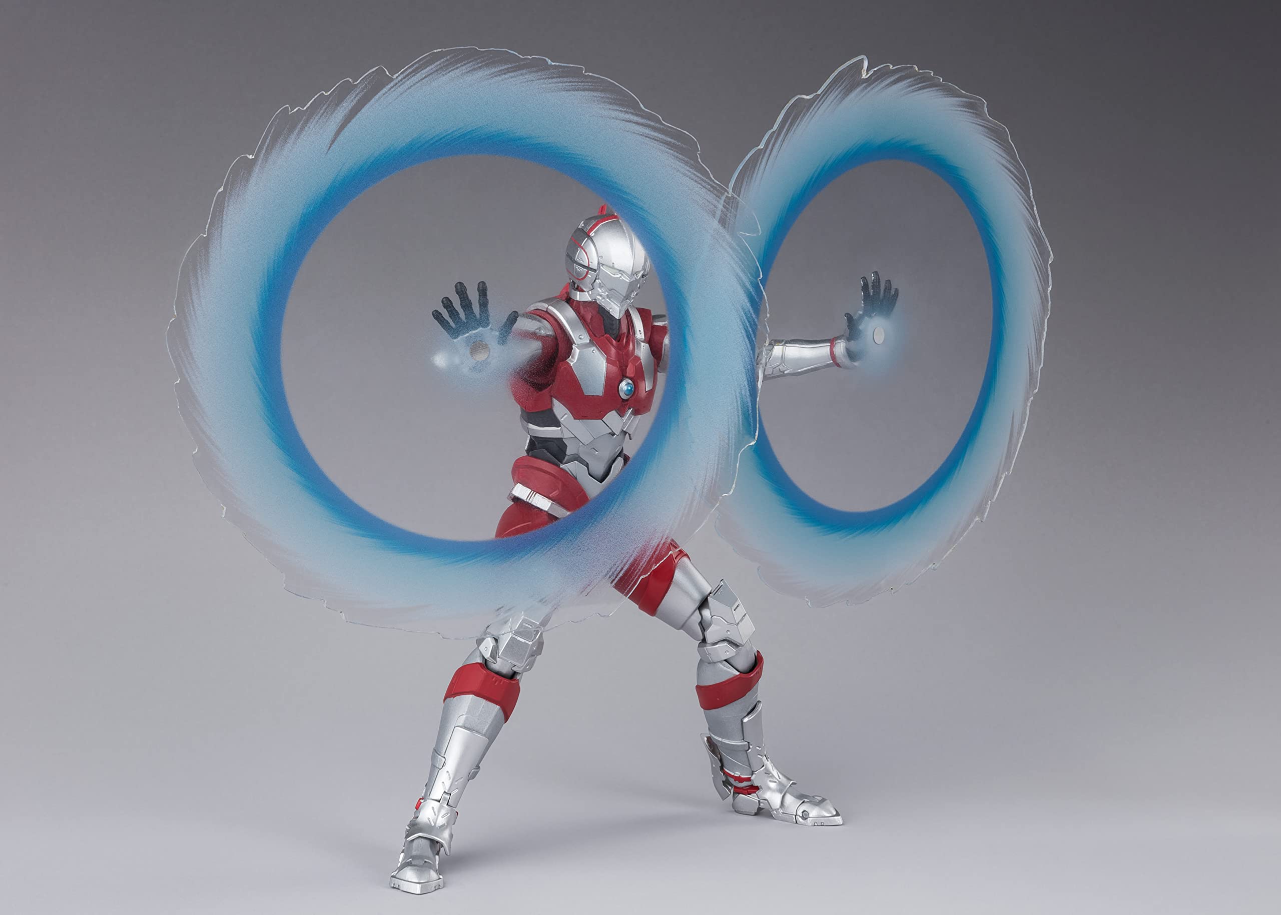 Foto 7 | Figura de Acción Tamashii Nations Ultraman Suit Taro Animation - Venta Internacional