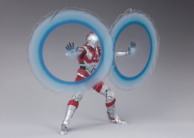 Foto 7 | Figura de Acción Tamashii Nations Ultraman Suit Taro Animation - Venta Internacional