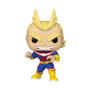 Foto 2 | Figura de Vinilo Funko Pop! Animación My Hero Academia All Might - Venta Internacional
