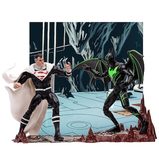 Foto 5 | Figuras de Acción Mcfarlane Toys Dc Multiverse Batman Vs Superman - Venta Internacional