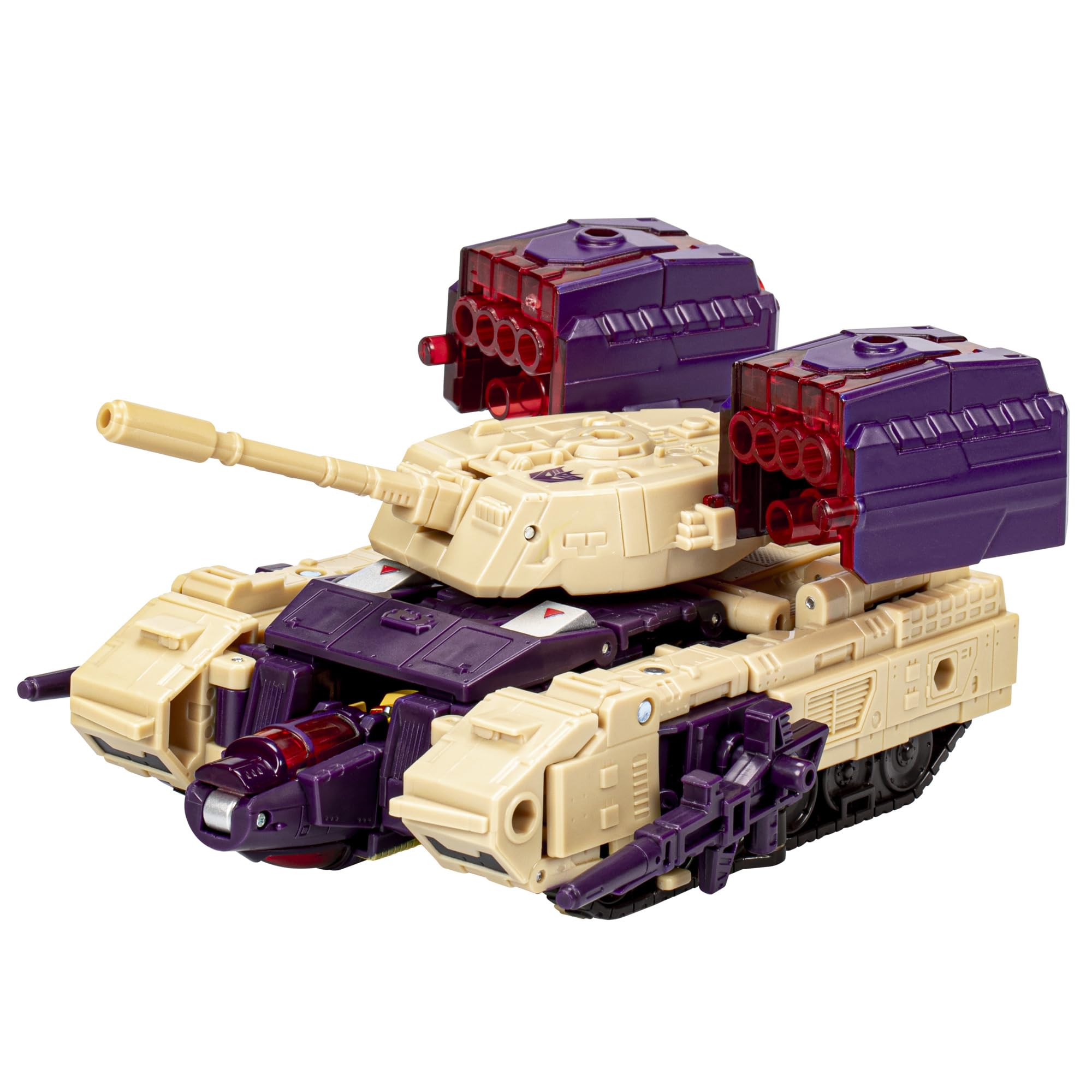 Foto 3 pulgar | Figura de Acción Transformers Legacy Evolution Blitzwing de 18 cm - Venta Internacional