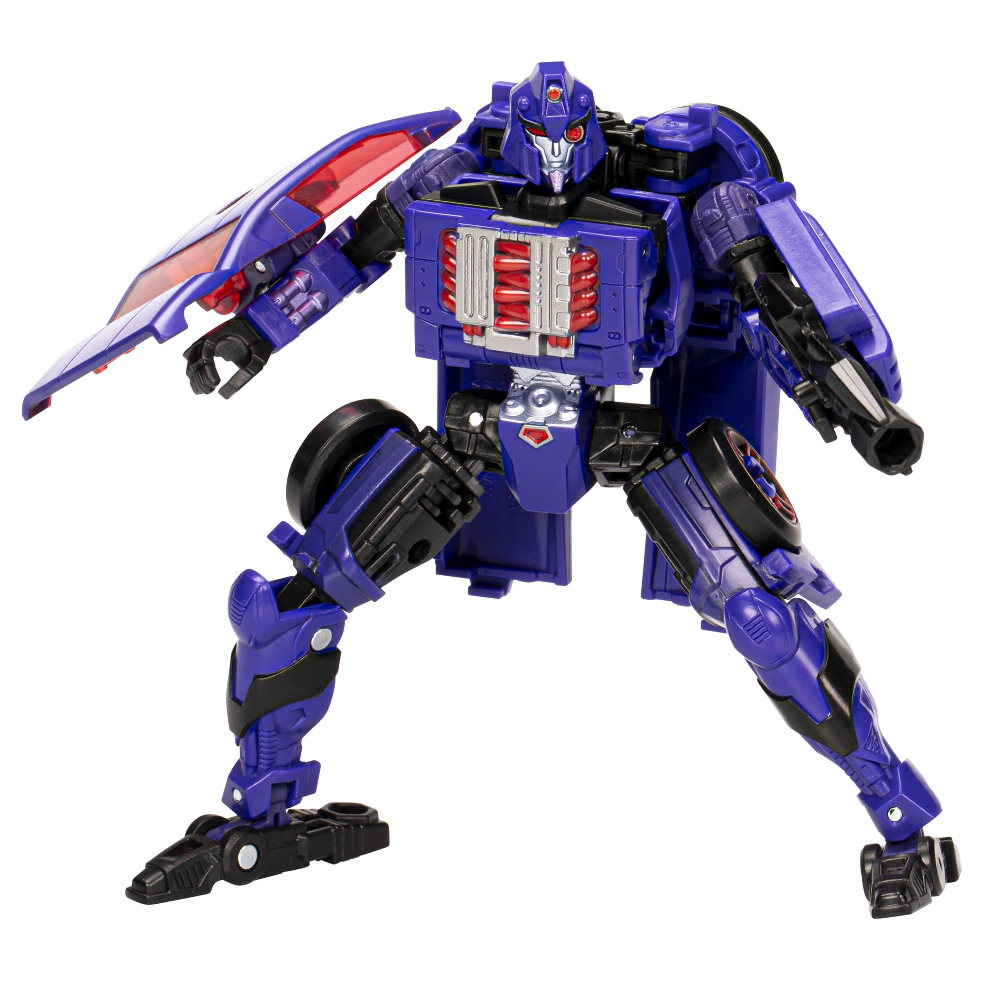 Figura de Acción Transformers Legacy Evolution Shadow Striker - Venta Internacional