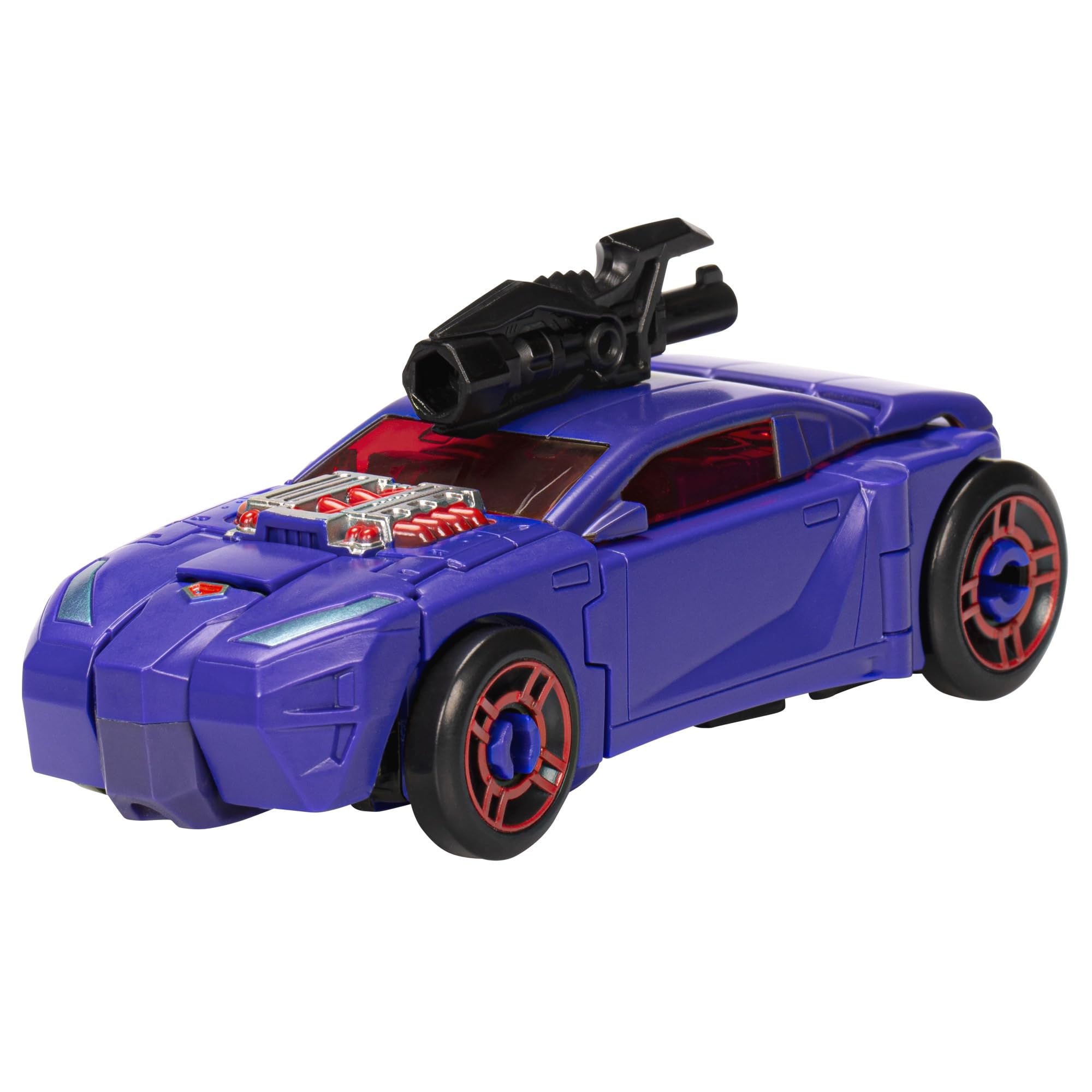 Foto 6 pulgar | Figura de Acción Transformers Legacy Evolution Shadow Striker - Venta Internacional