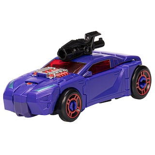 Foto 5 | Figura de Acción Transformers Legacy Evolution Shadow Striker - Venta Internacional
