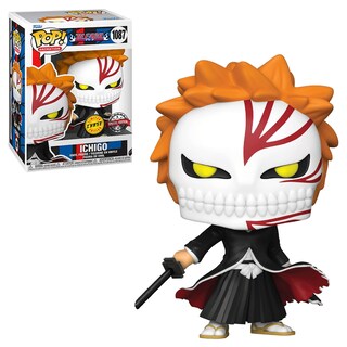 Foto 2 | Figura Funko Pop Bleach Ichigo Vizard Hollowfication Chase - Venta Internacional