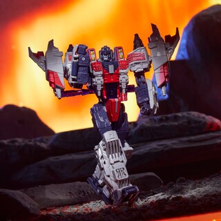 Foto 3 | Figura de Acción Transformers Legacy United Voyager Starscream - Venta Internacional