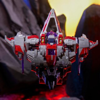 Foto 4 | Figura de Acción Transformers Legacy United Voyager Starscream - Venta Internacional