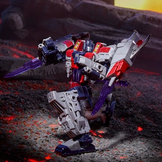 Foto 5 | Figura de Acción Transformers Legacy United Voyager Starscream - Venta Internacional