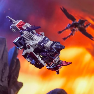 Foto 6 | Figura de Acción Transformers Legacy United Voyager Starscream - Venta Internacional