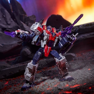 Foto 7 | Figura de Acción Transformers Legacy United Voyager Starscream - Venta Internacional