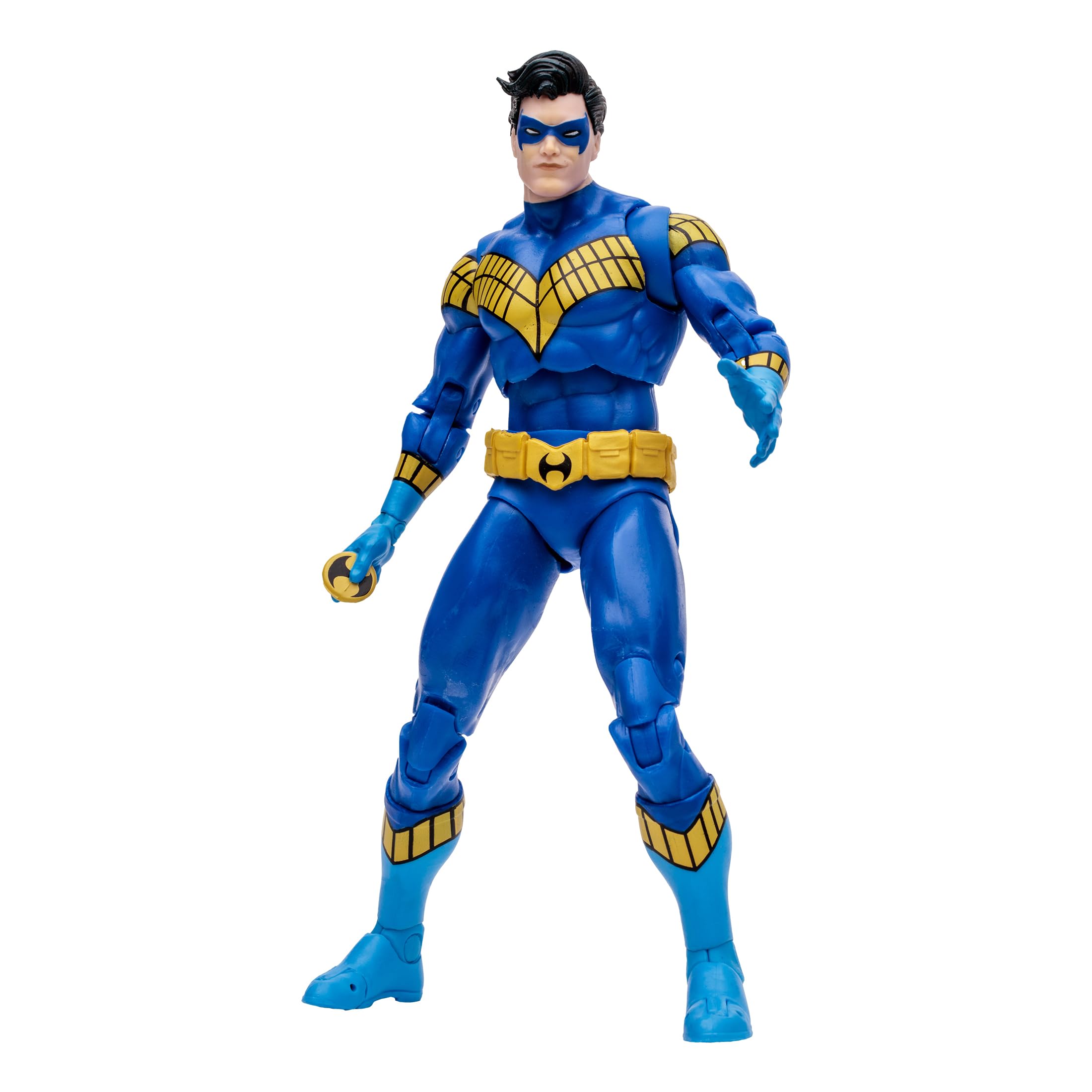 Foto 2 pulgar | Figura de Acción McFarlane Toys DC Multiverse Nightwing 18 cm - Venta Internacional