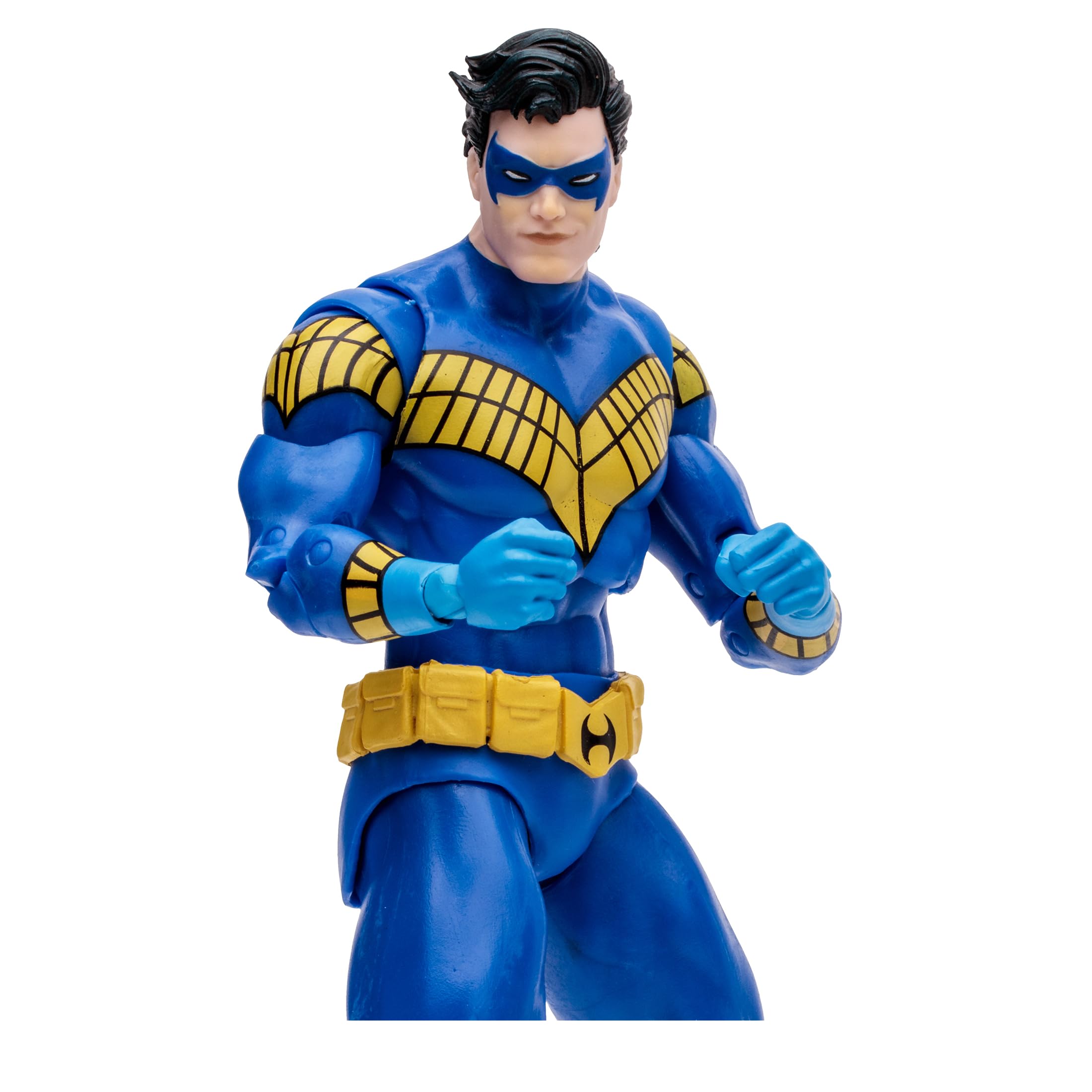 Foto 3 pulgar | Figura de Acción McFarlane Toys DC Multiverse Nightwing 18 cm - Venta Internacional