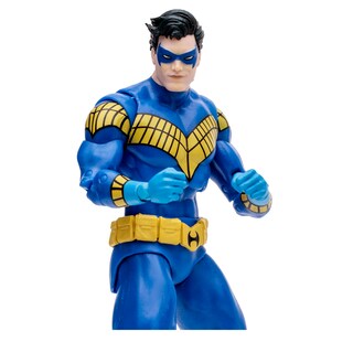 Foto 2 | Figura de Acción McFarlane Toys DC Multiverse Nightwing 18 cm - Venta Internacional