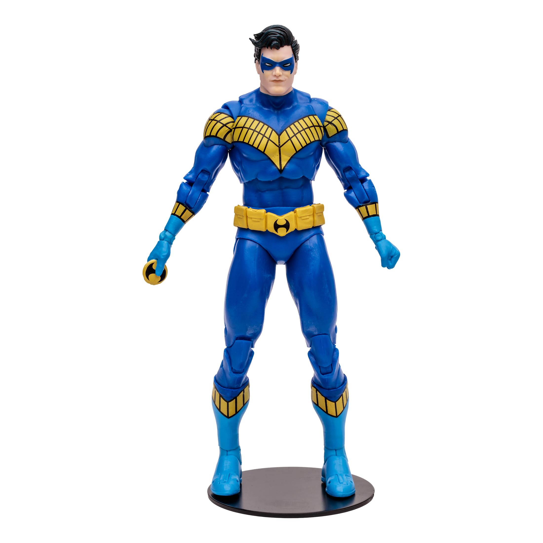 Foto 5 pulgar | Figura de Acción McFarlane Toys DC Multiverse Nightwing 18 cm - Venta Internacional