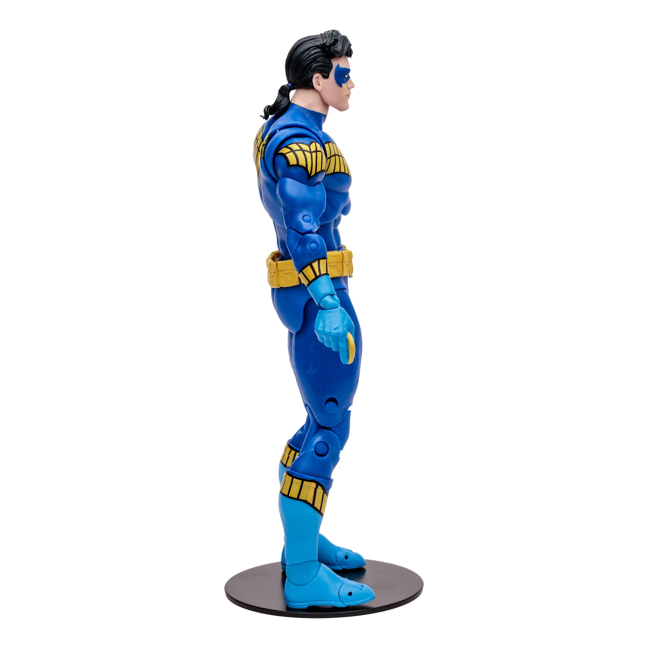 Foto 6 pulgar | Figura de Acción McFarlane Toys DC Multiverse Nightwing 18 cm - Venta Internacional