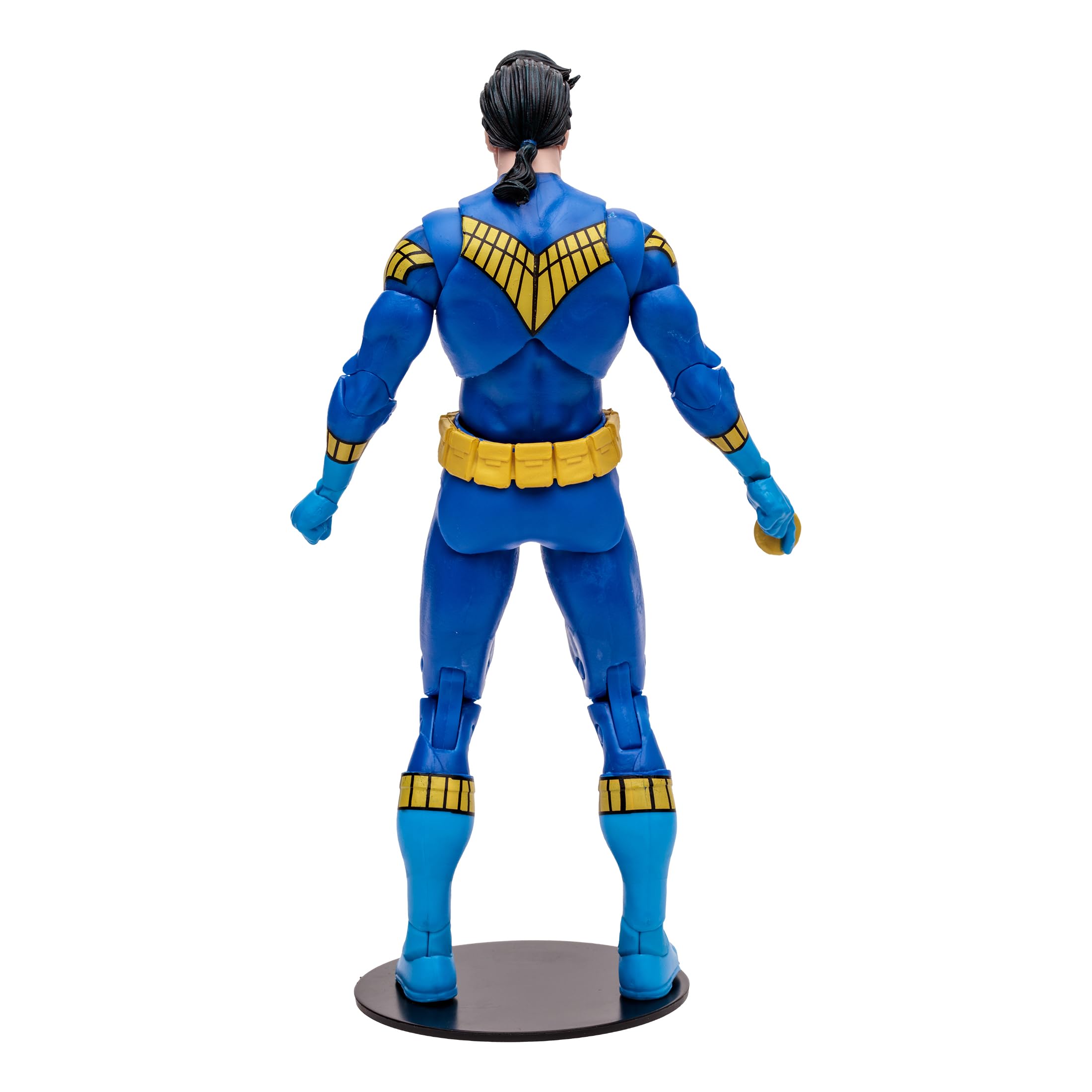 Foto 7 pulgar | Figura de Acción McFarlane Toys DC Multiverse Nightwing 18 cm - Venta Internacional