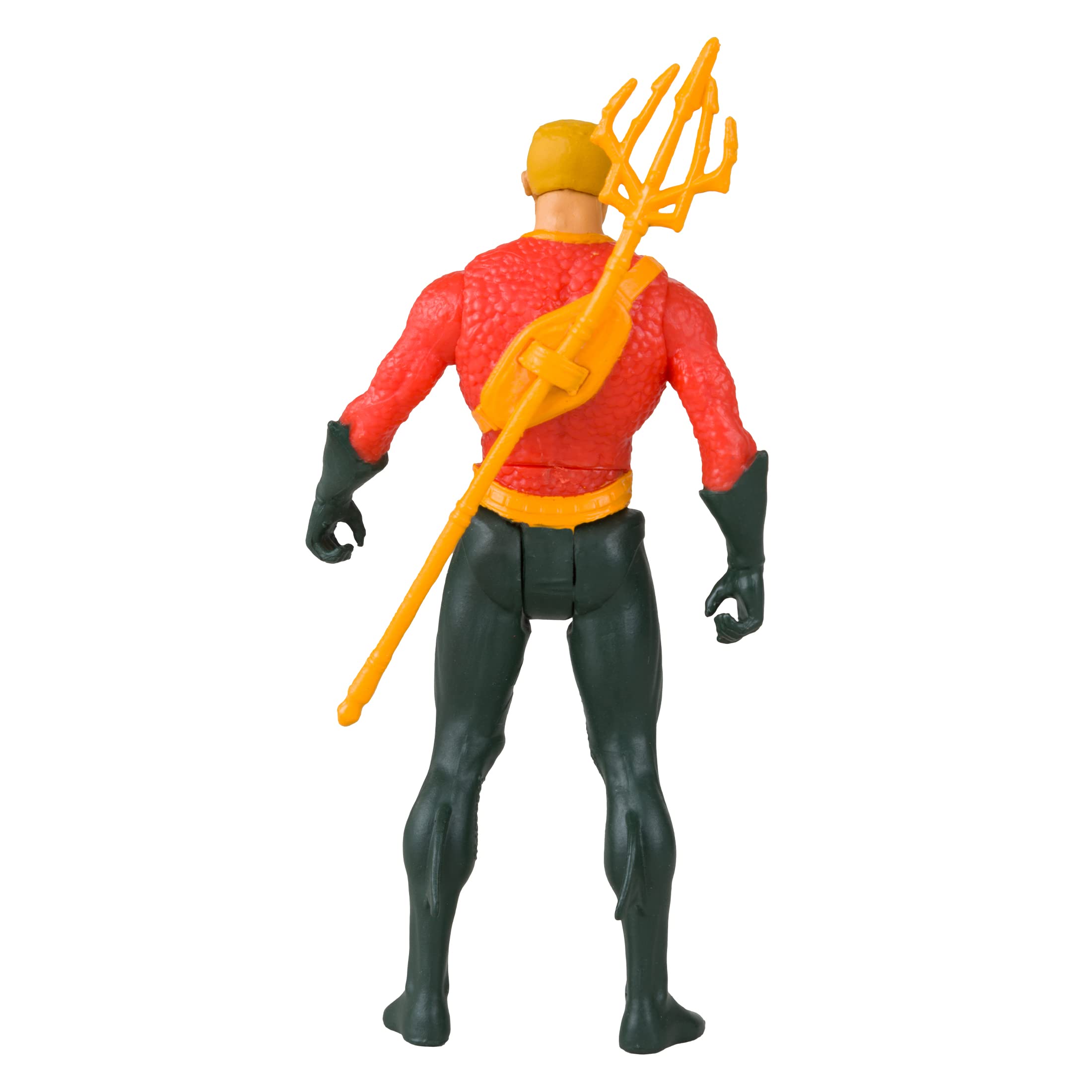 Foto 6 pulgar | Figura de Acción McFarlane Toys DC Direct Page Punchers Aquaman - Venta Internacional