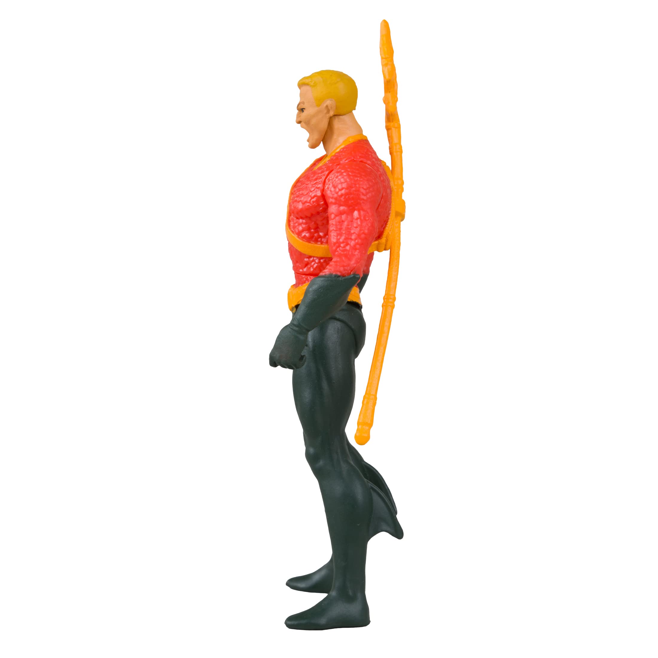 Foto 7 pulgar | Figura de Acción McFarlane Toys DC Direct Page Punchers Aquaman - Venta Internacional