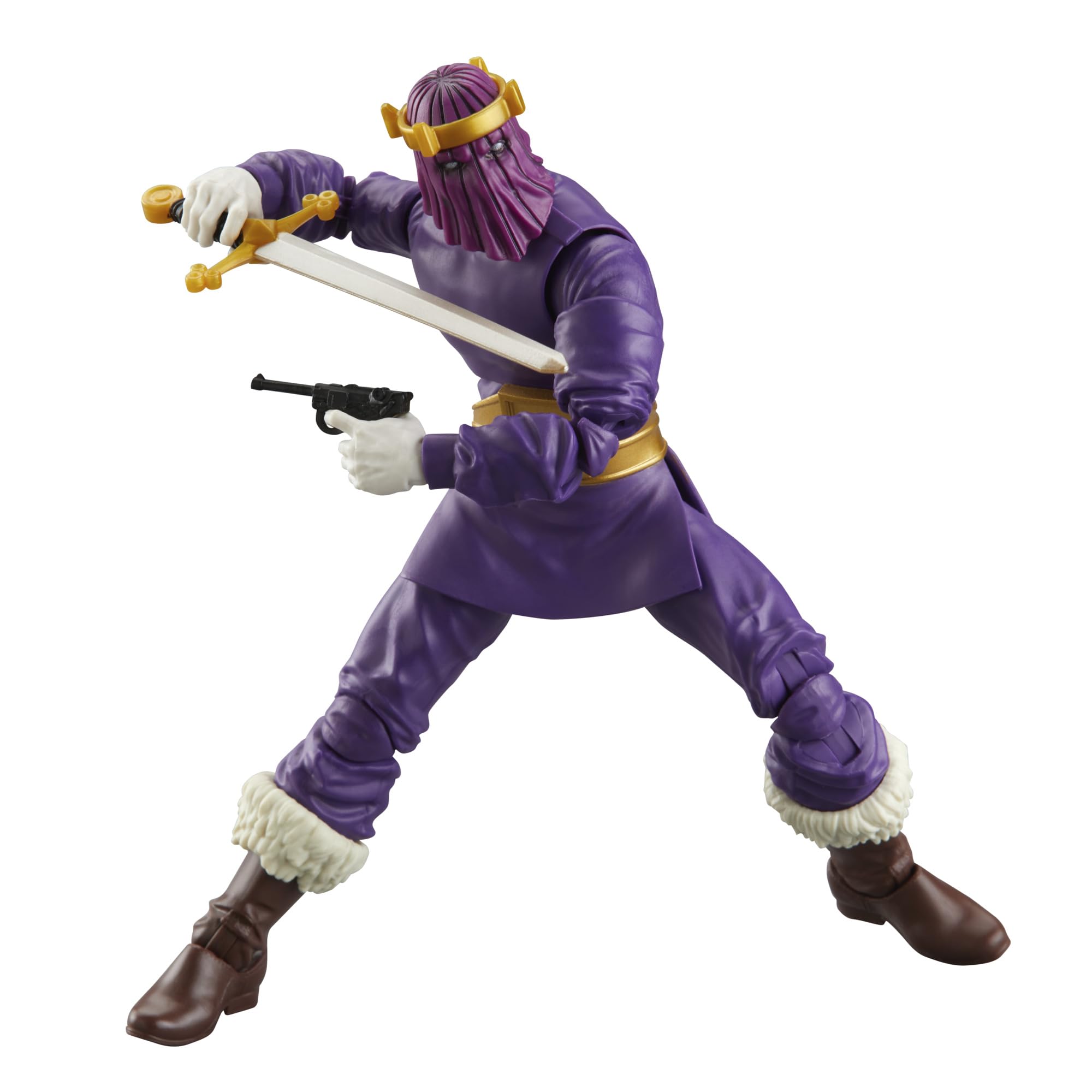 Foto 6 pulgar | Figuras de Acción Marvel Legends Barón Zemo y Arnim Zola 15 cm - Venta Internacional