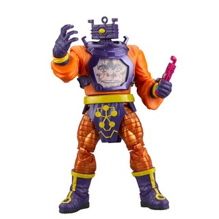 Foto 6 | Figuras de Acción Marvel Legends Barón Zemo y Arnim Zola 15 cm - Venta Internacional