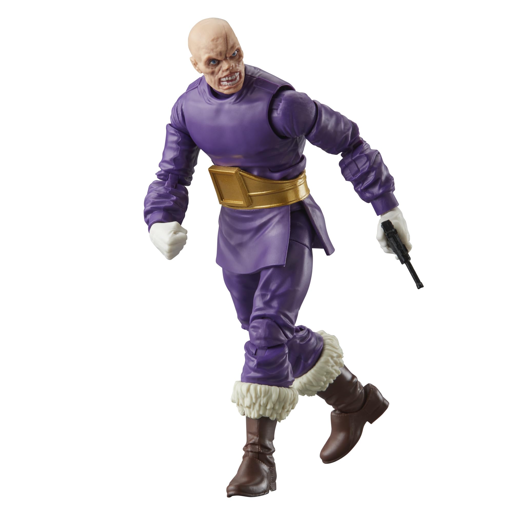 Foto 7 | Figuras de Acción Marvel Legends Barón Zemo y Arnim Zola 15 cm - Venta Internacional