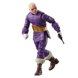 Foto 7 | Figuras de Acción Marvel Legends Barón Zemo y Arnim Zola 15 cm - Venta Internacional