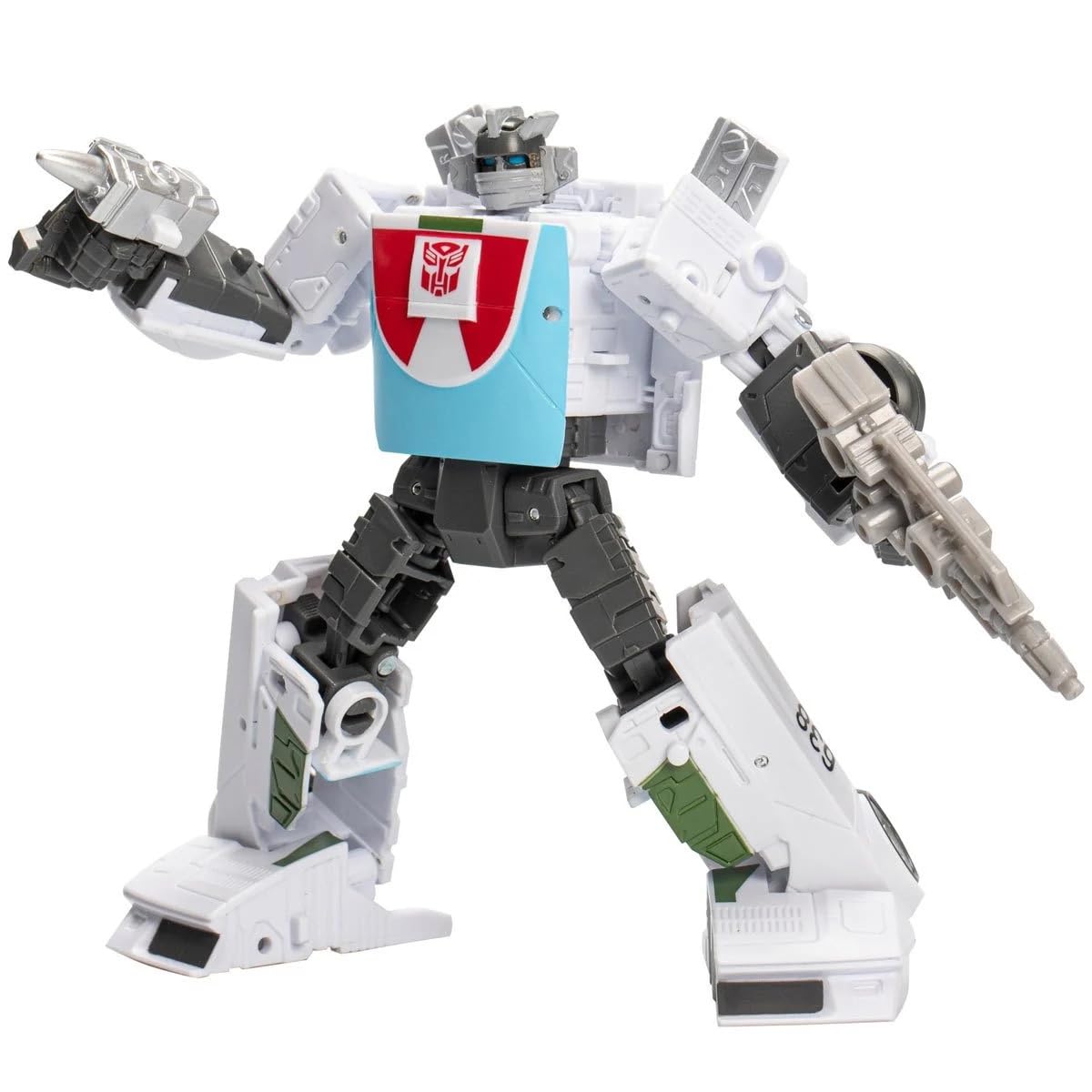 Foto 4 | Figuras de Acción Transformers Generations Selects 5 Piezas - Venta Internacional