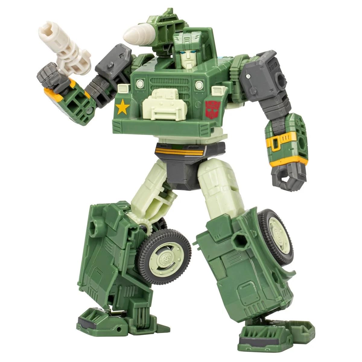 Foto 5 | Figuras de Acción Transformers Generations Selects 5 Piezas - Venta Internacional