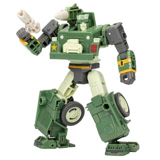 Foto 5 | Figuras de Acción Transformers Generations Selects 5 Piezas - Venta Internacional
