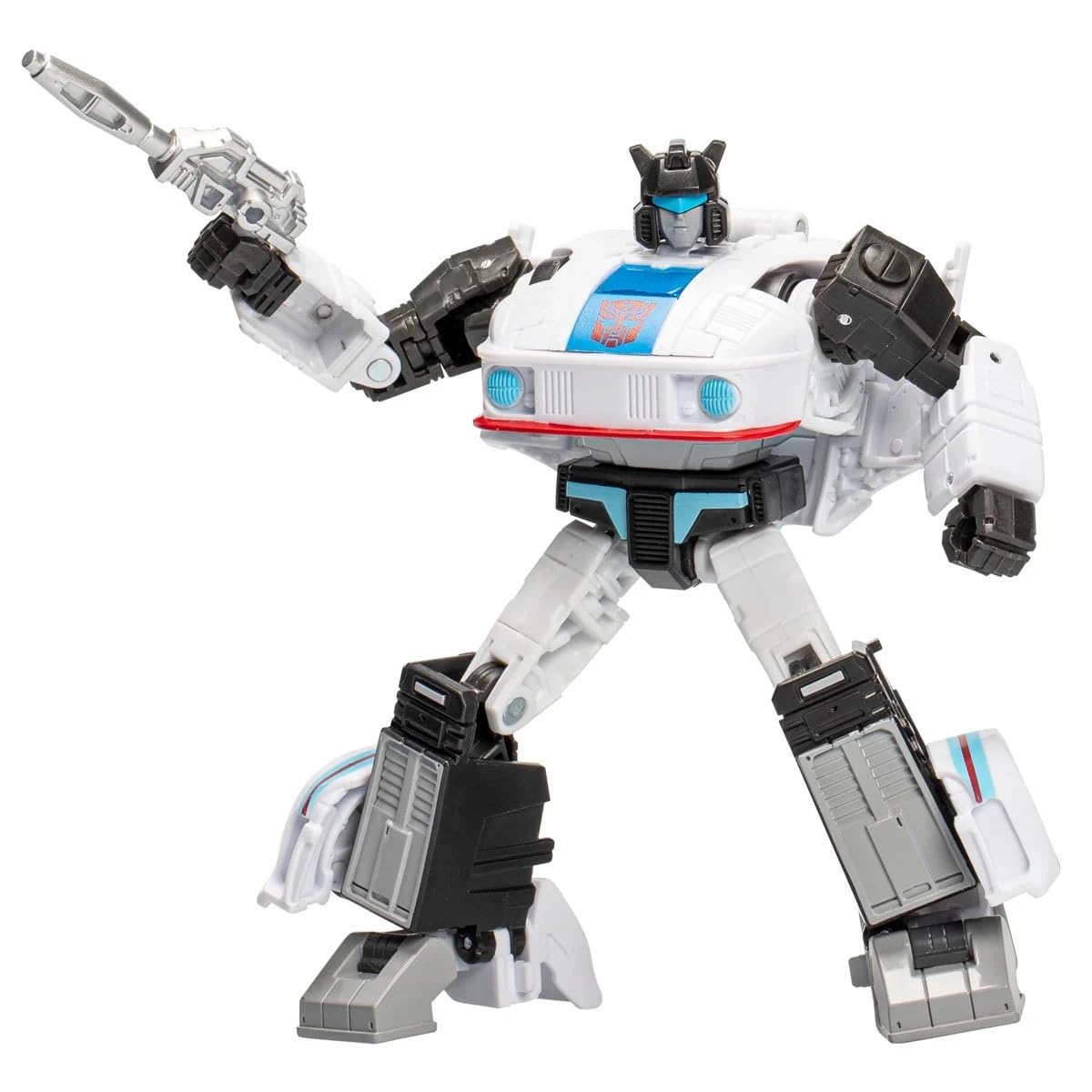 Foto 6 | Figuras de Acción Transformers Generations Selects 5 Piezas - Venta Internacional