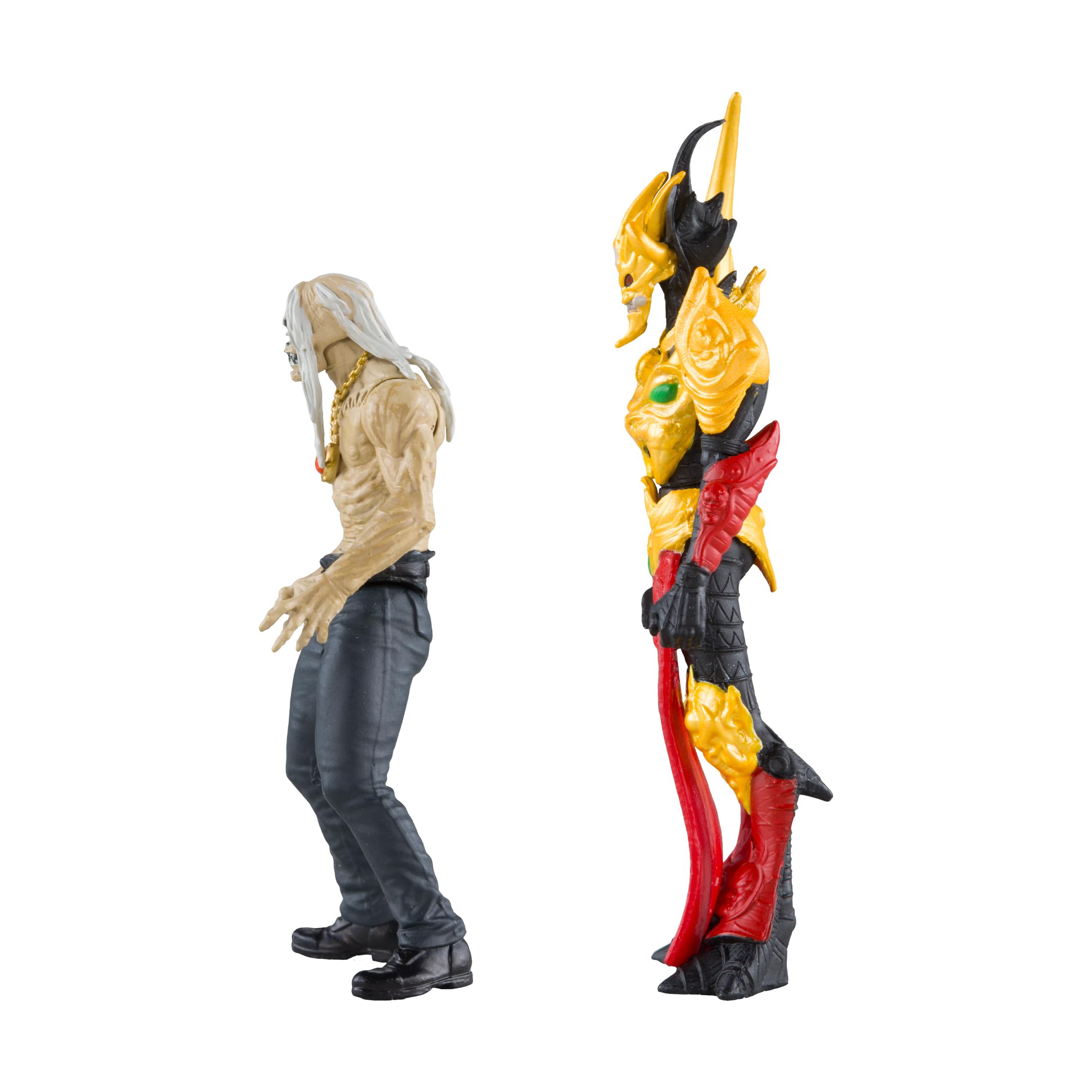 Foto 5 | Figuras de Acción Mcfarlane Toys Spawn Page Punchers Paquete de 2 con Cómic - Venta Internacional.